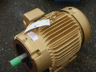 NEW BALDOR CEM3771T-5