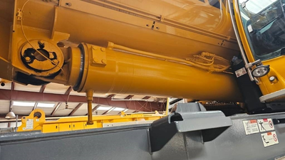 Used 2019 LIEBHERR LTM 1130-5.1 Mobile Cranes Connecticut US | Quality Cranes & Equipment #1485746