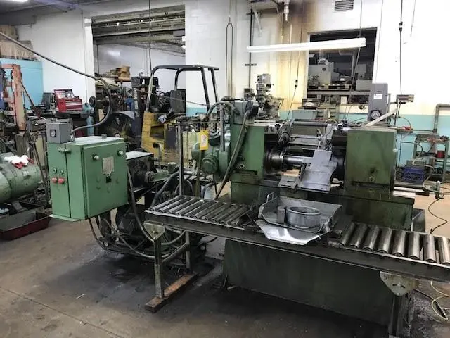 Used PRUTTON 150 Thread Rollers | Walden Machinery #1288977