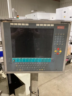 USED 1998 ACCUPRESS 713010