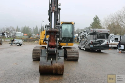 Used 2012 JOHN DEERE 200D Excavators California US | Monster Iron Equipment Services #1481103