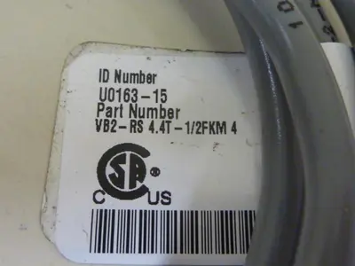USED TURCK ELEKTRONIK VB2-RS4.4T-1/2FKM4
