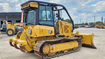 Used 2021 Caterpillar D3 Crawler Dozers Texas US | Rubbl #1319370