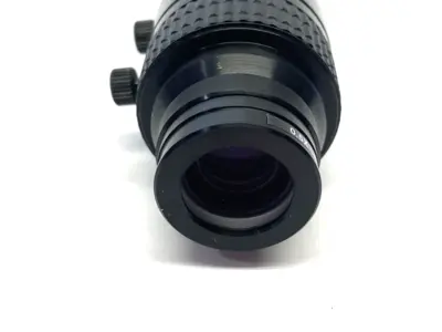 Used Navitar Ametek Zoom 6000 High Magnification Zoom Lens w/ 1-60110 0.5x Lens Optics Michigan US | Maverick Industrial Sales #1392394