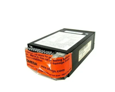 NEW OMEGA DP41-TC-A TEMPERATURE INDICATOR DP41TCA