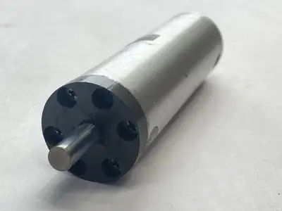 Used Fabco-Air Pneumatic Cylinder 1/2" Bore 3" Stroke Pneumatic Cylinders Michigan US | Maverick Industrial Sales #1397635
