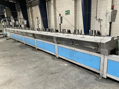 USED 2007 MULLER MARTINI ACORO A7 PERFECT BINDER