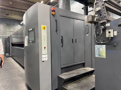 2014 GOSS M600A (4) Unit (1) Web Offset Press System Commercial Web Offset | Machinery Solutions Group, Inc. (12)