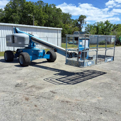 USED 2015 Genie S-40
