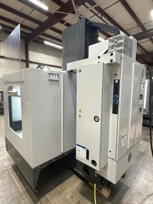 2023 HAAS VF-2SSYT Vertical Machining Centers | Hindley Machine Tool Sales, LLC (6)
