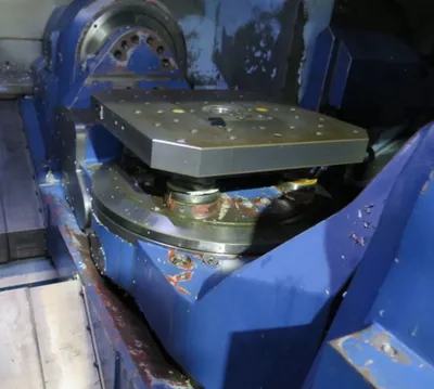 2007 MATSUURA MAM 72-63V MACHINING CENTERS, VERTICAL | Quick Machinery Sales, Inc. (7)