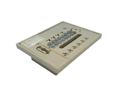 Honeywell W950A1056 Status Panel [New]