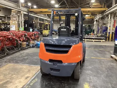 Used 2019 TOYOTA 8FD45U Misc Forklifts Illinois US | Forklift Exchange #1273471