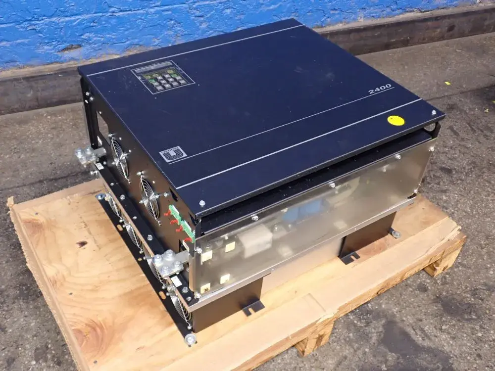 Used UNICO 2400 Variable Speed Drives Ohio US | HGR 24 #1133431