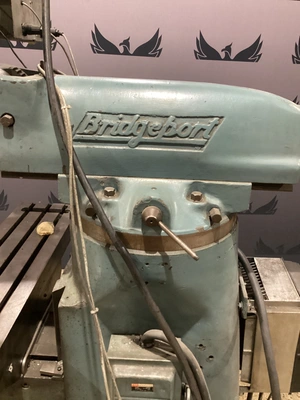 Used BRIDGEPORT 84284 Vertical Mills Michigan US | iGAM Industrial Marketplace #1293834