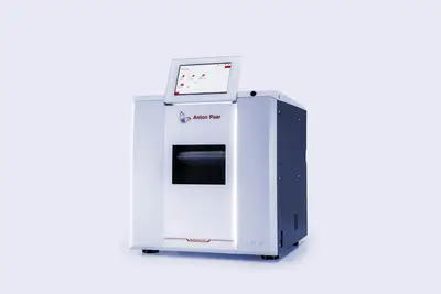 NEW ANTON PAAR MULTIWAVE 5001
