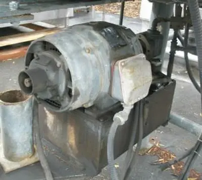 Filter, Pressure Leaf, 330 SF, S/st, 75 PSI, Coppersmithing, #S737134