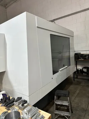 2021 HAAS VF-9/40 Vertical Machining Centers | Machinery Network (8)