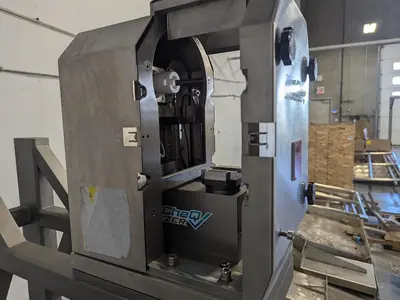 Weighpack Primo 14 Head Scales with Platform and PreCheq Analyzer