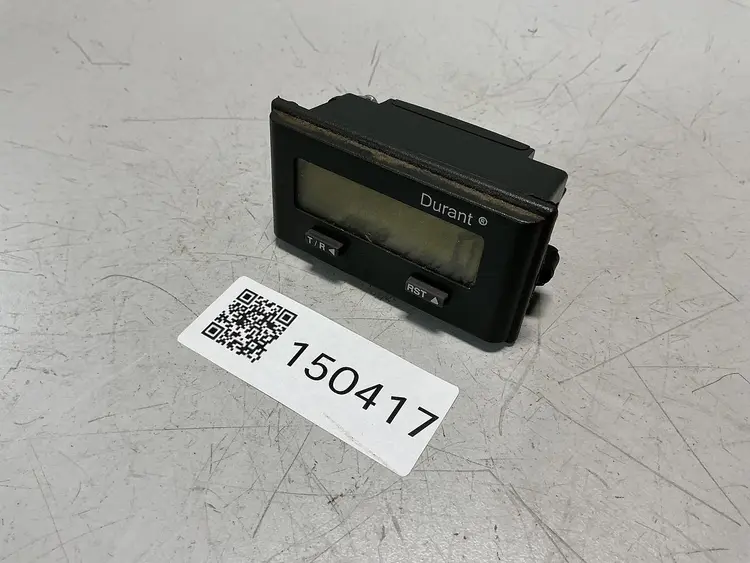 Used DURANT 53300405 Counters/Timers Michigan US | Ideal Machinery #714356