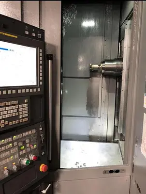 USED 2017 OKK HMC-500