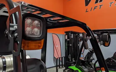 New | in-Stock 2026 Viper FY25 Liquid Propane Forklifts New York US | United Lift #1446899