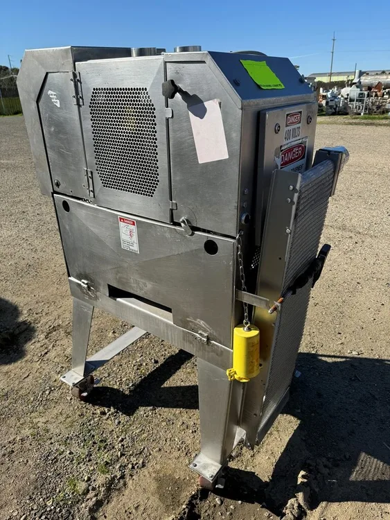 Used GROTE 613 MULTI-SLICER Slicers / Dicers / Cutters Washington US | The Equipment Butler #1047531