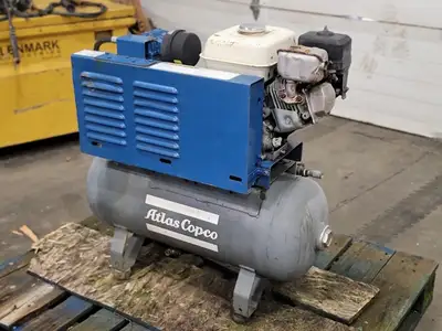 USED EMGLO K5HGA-8P