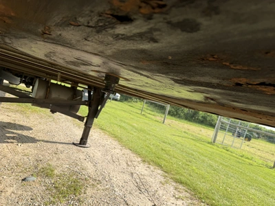 Used 1994 UTILITY VAN BODY Box Trailers Michigan US | Miedema Asset Management Group #1287665