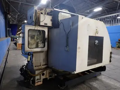 Used 2000 JOHNFORD SV45 Vertical Machining Centers Ohio US | HGR 24 #726771