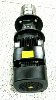 NEW GRUNDFOS MTR15-3/2 PUMP 5HP 97918664 MTR1532 A-WB-A-HUUV