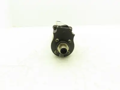 Allen Bradley 440L-R4J0480YD Light Curtain Guardmaster Receiver Only Ser A Rev B