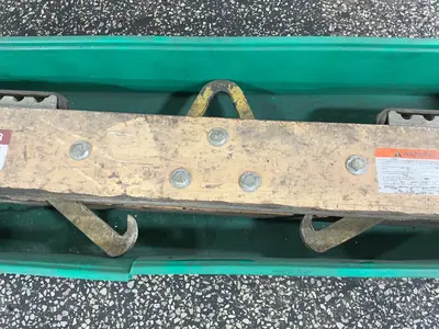 Used _UNKNOWN_ _UNKNOWN_ Lifting/Spreader Beams Ohio US | HGR 24 #1370332