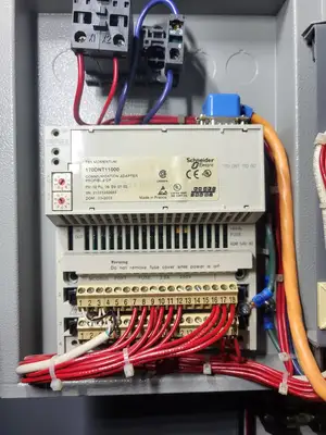 USED SQUARE D MODEL 6