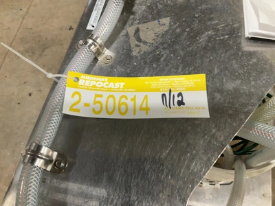Used ARTISAN KC-1000 KEG CLEANER Beer Equipment Michigan US | Miedema Asset Management Group #1580100