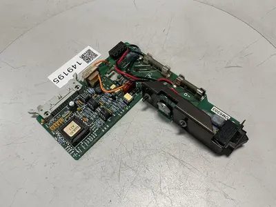 USED GAMMAFLUX 100-F-00
