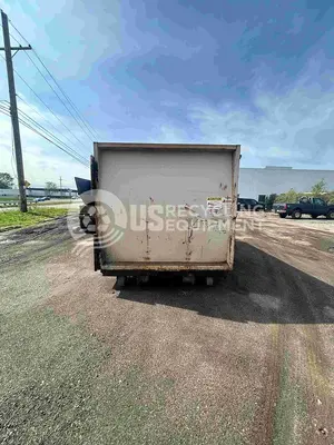 USED 2017 PTR PT330 30 YARD SELF CONTAINED