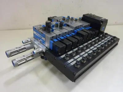 USED FESTO IFB8-02
