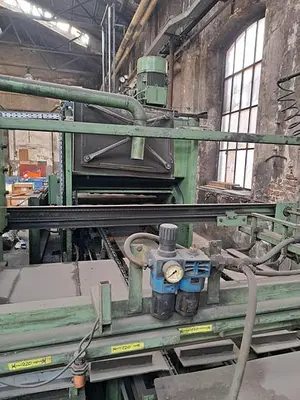 USED 1984 DARLEY GS 1250X20