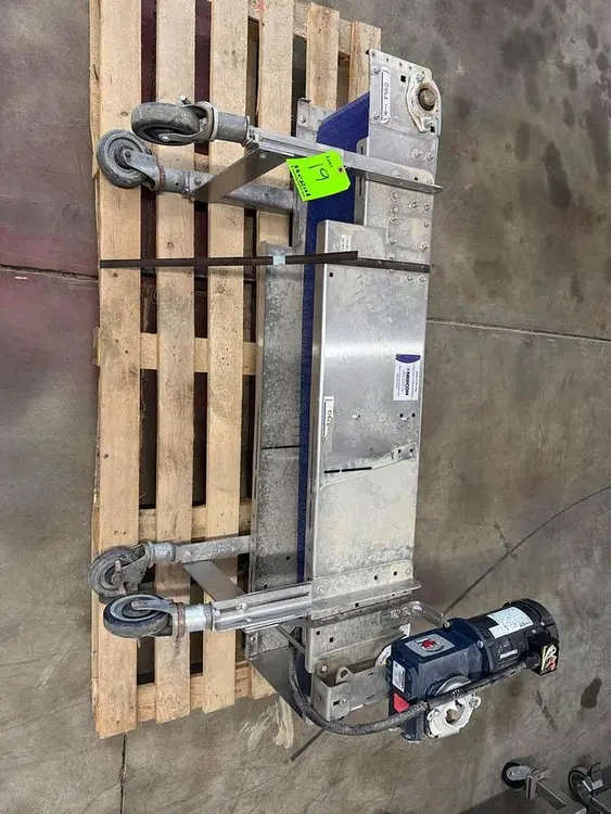 Used NERCON MODULAR CONVEYOR Conveyors Ohio US | Regal Equipment Inc #219131