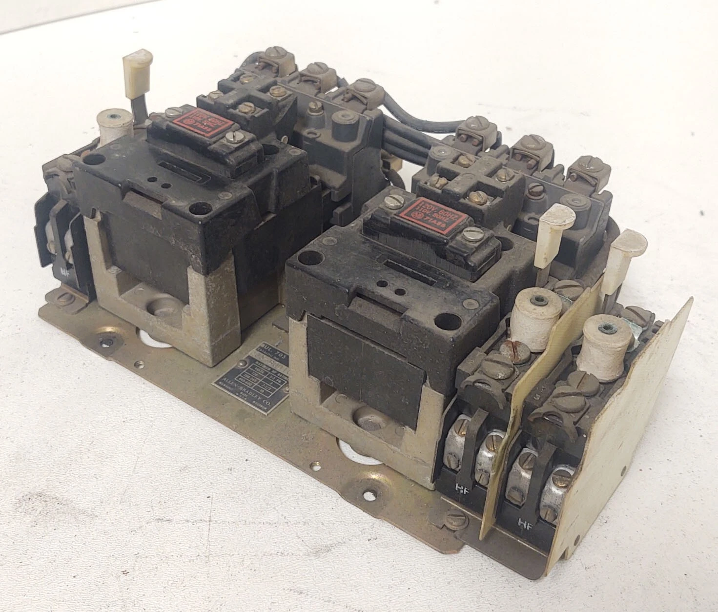 USED Allen-Bradley 705-B0D , 705-BOD