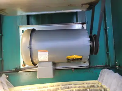 USED AERCOLOGY MDV 3000