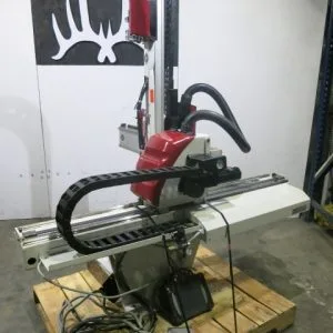 USED 2010 WITTMANN W711
