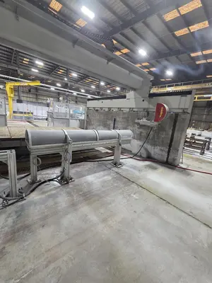 2014 OMAG Blade 5 AR (Refurbished) CNC Stone Centers | STONE EQUIPMENT WAREHOUSE (5)