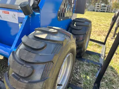2026 AGT Compact Wheel Loader (MX-MRW14)