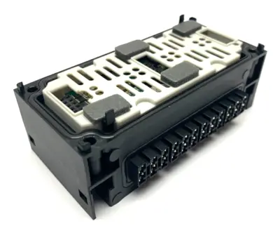 Used Festo Input Module w/ Interlock Block PLC Input & Output Michigan US | Maverick Industrial Sales #1487592