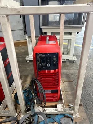 Used FRONIUS TPS 400I PULSE MV/NC Mig Welders South Carolina US | ESS Industrial Equipment Sales #1360568