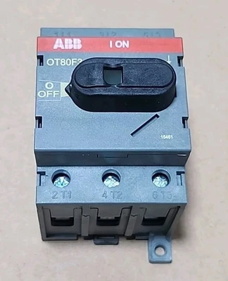 NEW ABB 1SCA105798R1001