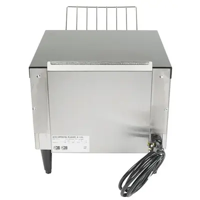 Hatco TQ-10 Toast Qwik Conveyor Toaster - 2" Opening