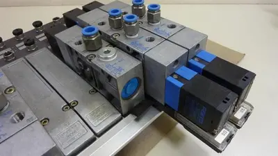 USED FESTO IFB8-02